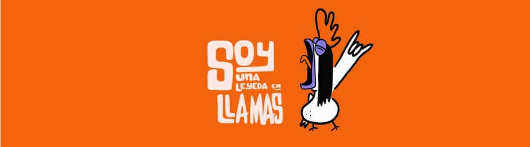 ilustracion pollo brand